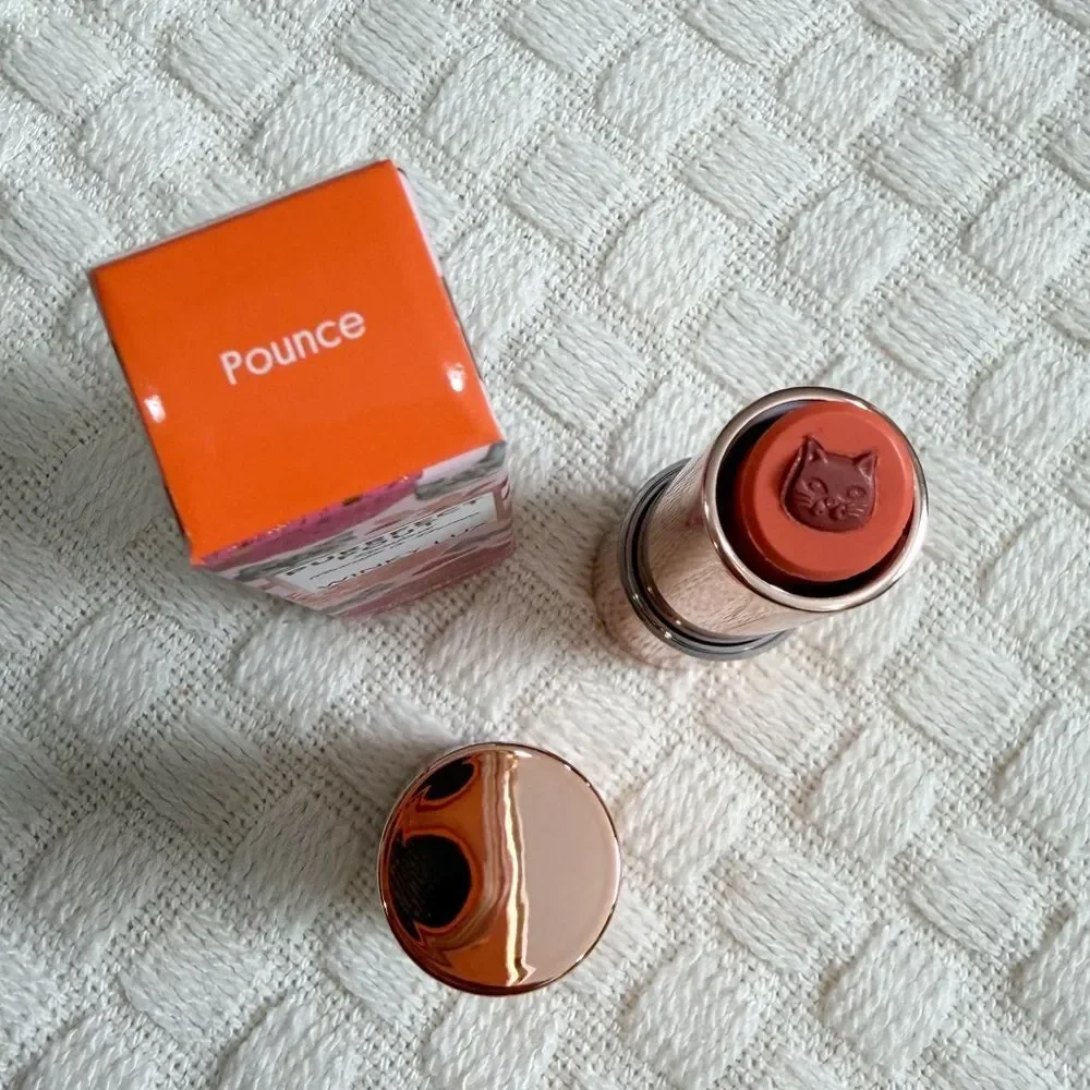 Winky Lux Purrfect Pout Lipstick Shade Pounce